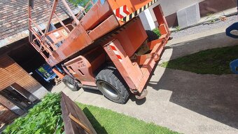 Pracovné plošina JLG 3394RT - 4