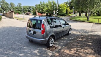 Škoda Roomster 1.2 Tsi rv.2010 - 4