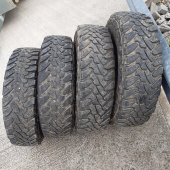 Pneumatiky Toyo - 4