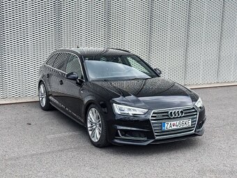 Audi A4 Avant 3.0 TDI Sport quattro tiptronic - 4
