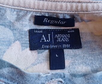 Armani jeans letné - 4