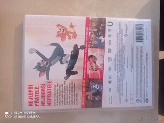 Dvd Tom &Jerry - 4