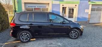 VW Touran 1.2 TSi/81KW,7 míst.Facelift - 4