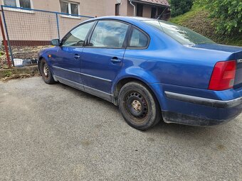 Volkswagen passat b5 Rozpredam - 4