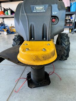 Predám kosačku Texas Pro trim - 4