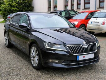 Škoda Superb 2.0TSI L&K 4x4 DSG 1majiteľ (Možný odpočet DPH) - 4