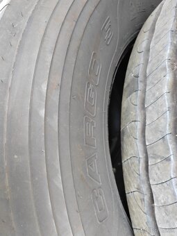 385/65 R22,5 SAVA CARGO 5 HL - 4