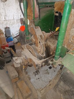 Predám Zetor super 50 z tun 40 - 4