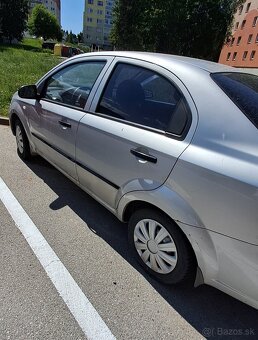 Predám Chevrolet Aveo - 4
