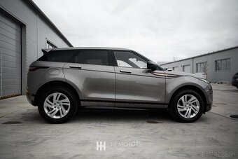 Land Rover Range Rover Evoque 2.0D I4 D200 MHEV R-Dynamic AW - 4