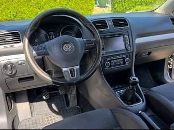 VW Golf 1,6 TDI ,77 KW - 4
