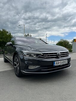 VW PASSAT B8 FL 2.0TDI, DSG, 2020, TOP STAV✅ - odpočet DPH - 4