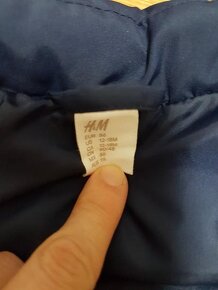 Detská vesta H&M, 86 - 4