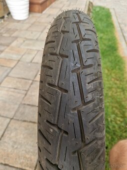 Pirelli City Demon 3.50-18 - 4