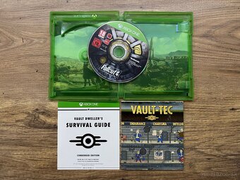 Hra na Xbox One - Fallout 4 - 4