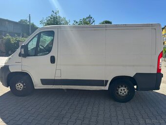 PEUGEOT BOXER 2,2HDI KLÍMA - 4