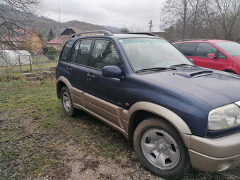 Suzuki Grand Vitara 2.0 TD - 4