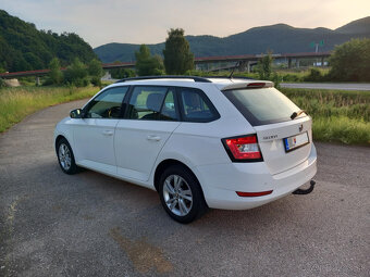 Škoda Fabia Combi Tsi r.v.2019 ťažné 81kw/110Koní Kúp.SR - 4