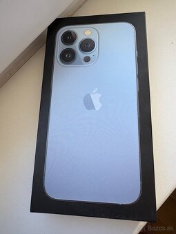 Iphone 13 Pro 128GB Modry - 4