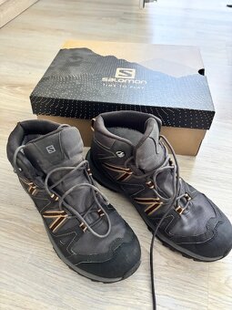 SALOMON LEGHTON MID GTX - 4