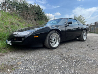 Pontiac Firebird 1991 LS swap (400 k) - 4