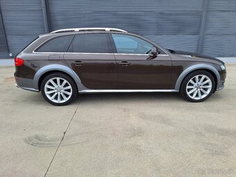 Audi a4 b8 allroad, 2,0 tfsi , quattro 2011 - 4