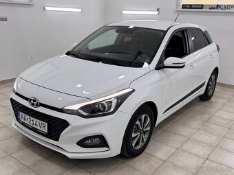 Hyundai I20 1.25 Benzin 4 valec 2019 132 000km 1.majiteľ SK✅ - 4