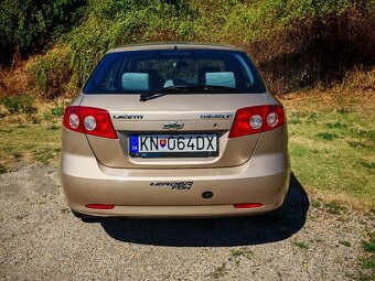 Chevrolet Lacetti 1.6 2005 - 4