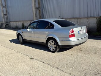 PASSAT B5 3BG - 4
