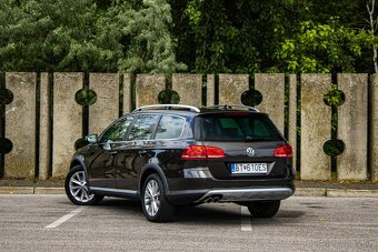 Volkswagen Passat Alltrack 2.0 TDi 2013 - 4