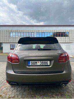 Porsche Cayene 3,0 TDI 180 kW Tiptronic - 4