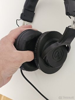 Audio Technica - ATH M20X - 4