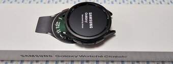 Samsung Galaxy Watch6 Classic 47mm SM-R960 čierne - 4
