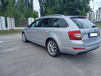 SKODA OCTAVIA 1.6 tdi STYLE - ODPOCET DPH - 4
