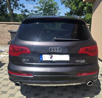 Predám Audi Q7 - 4