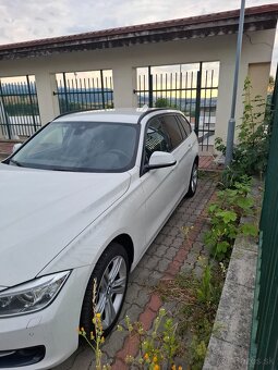Predám BMW 320 xd - 4