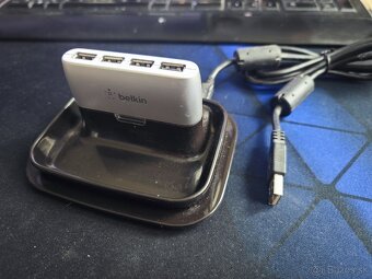 USB hub, USB card reader - 4