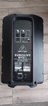 Aktivne reproduktory behringer - 4