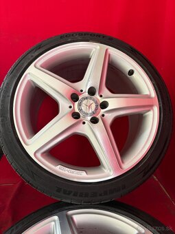 Mercedes 5x112 r18 AMG - 4