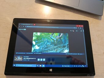Na predaj Tablet s Windows 10 s klávesnicou. - 4