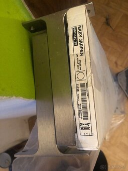 Tri kusy Police nástenné IKEA 79x19 - 4