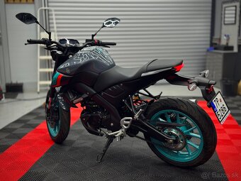 Yamaha MT 125 - 4