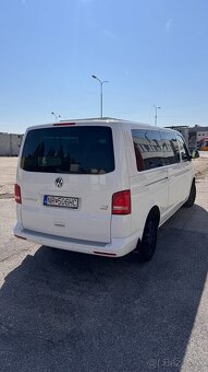 Volkswagen T6 Caravelle - 4