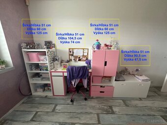 detská izba IKEA - 4