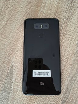 LG g6 - 4