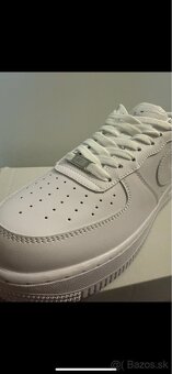 Nike airforce low white - 4