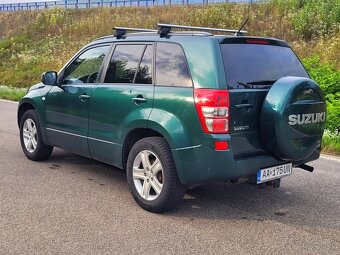 SUZUKI GRAND VITARA BENZIN 103kw MANUAL 4x4 - 4
