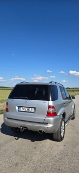 Mercedes ML 270cdi w163 - 4