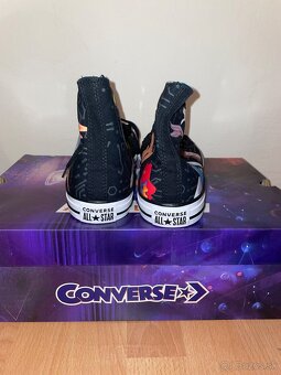 Converse Chuck Taylor All Star Hi SpaceJam NOVÉ - 4