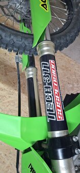 Kawasaki kx 250 , r.v. 2023 - 4